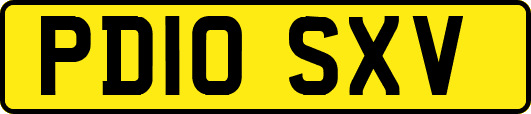 PD10SXV