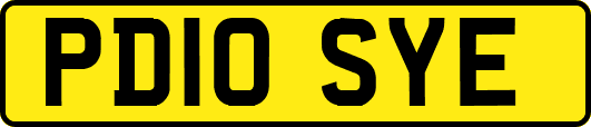 PD10SYE
