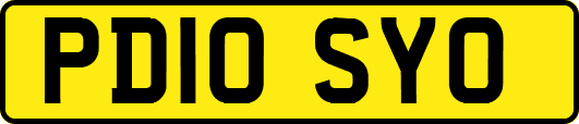 PD10SYO