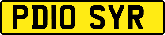 PD10SYR
