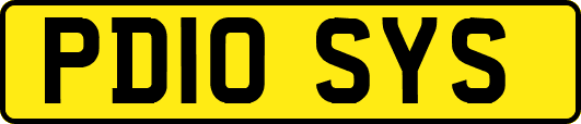 PD10SYS
