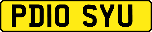 PD10SYU