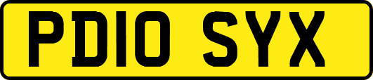 PD10SYX