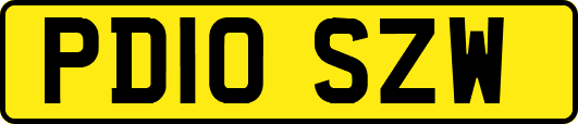 PD10SZW