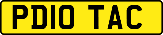 PD10TAC