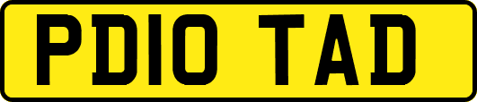 PD10TAD