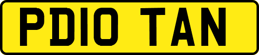 PD10TAN