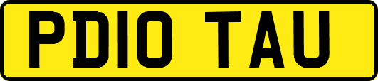 PD10TAU