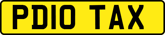 PD10TAX