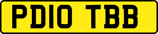 PD10TBB