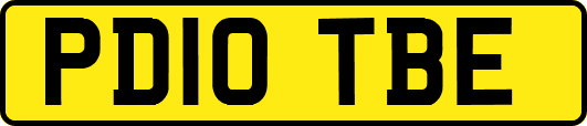 PD10TBE