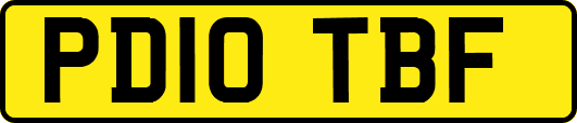 PD10TBF