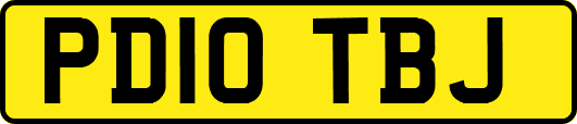 PD10TBJ