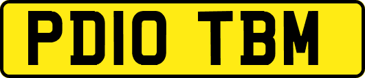 PD10TBM