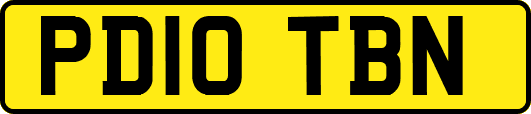 PD10TBN