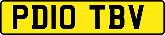 PD10TBV