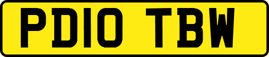 PD10TBW