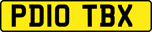 PD10TBX