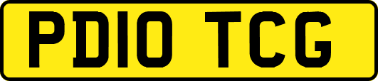 PD10TCG