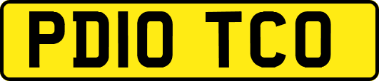 PD10TCO