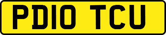 PD10TCU