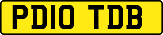 PD10TDB