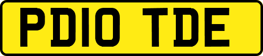 PD10TDE