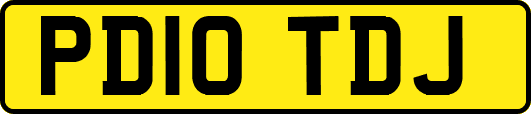 PD10TDJ