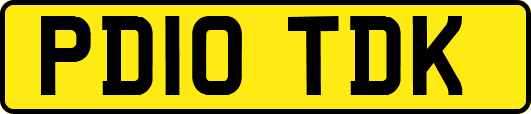 PD10TDK