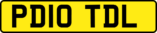 PD10TDL