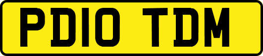 PD10TDM