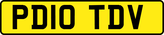 PD10TDV