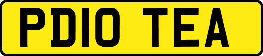 PD10TEA
