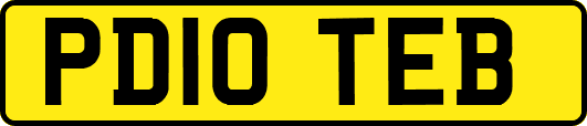 PD10TEB
