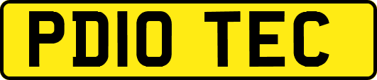 PD10TEC