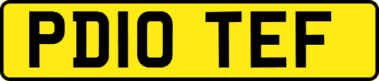 PD10TEF