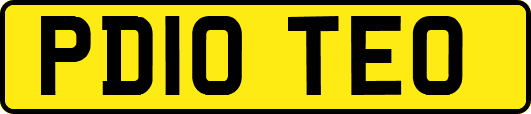PD10TEO