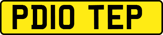PD10TEP