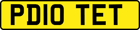 PD10TET