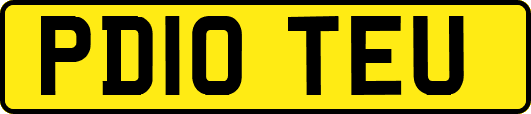 PD10TEU