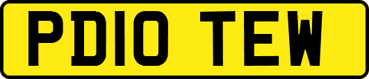 PD10TEW