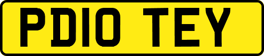 PD10TEY