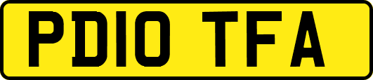 PD10TFA