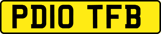 PD10TFB