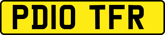 PD10TFR