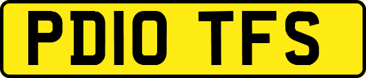 PD10TFS