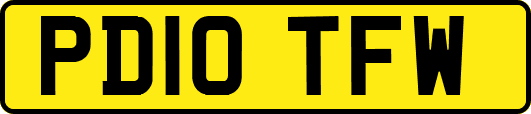 PD10TFW