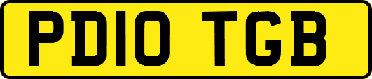 PD10TGB