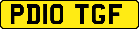 PD10TGF