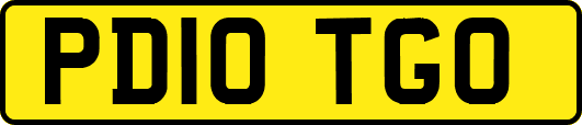PD10TGO